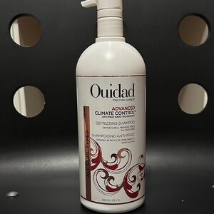 NWT Ouidad Advanced Climate Control Defrizzing Shampoo Liter Size